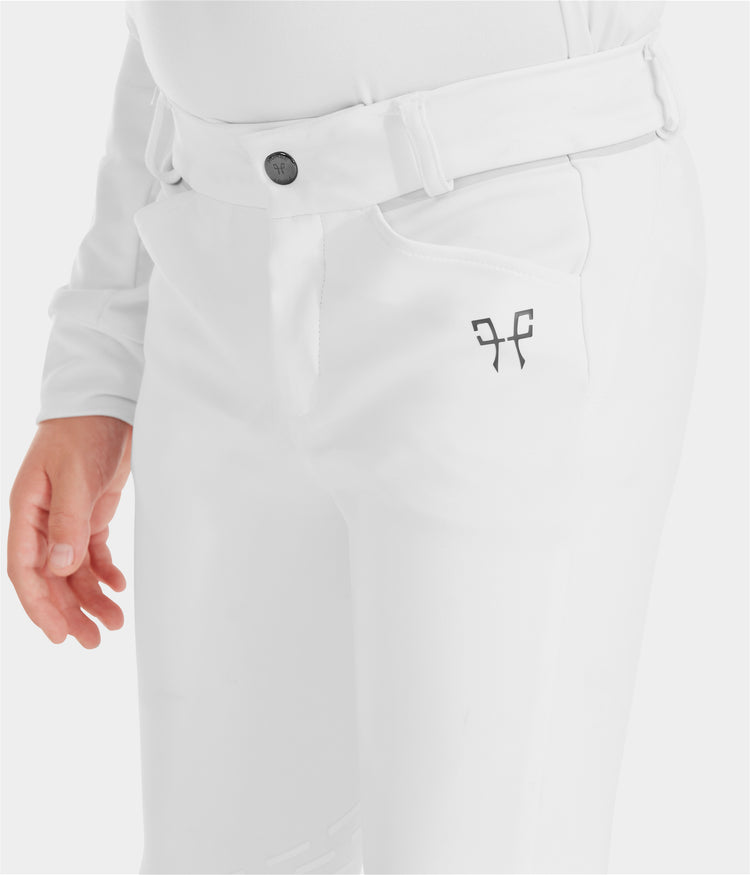 boys equestrian competition breeches