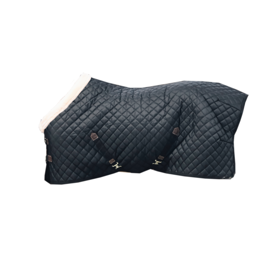 Kentucky Horsewaer Show Rug Tiny Black