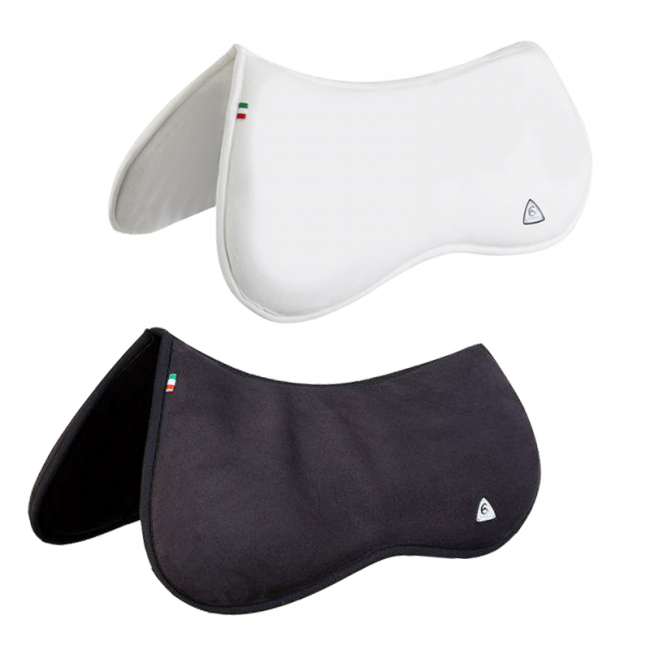 Acavallo Memory Foam Half Pad