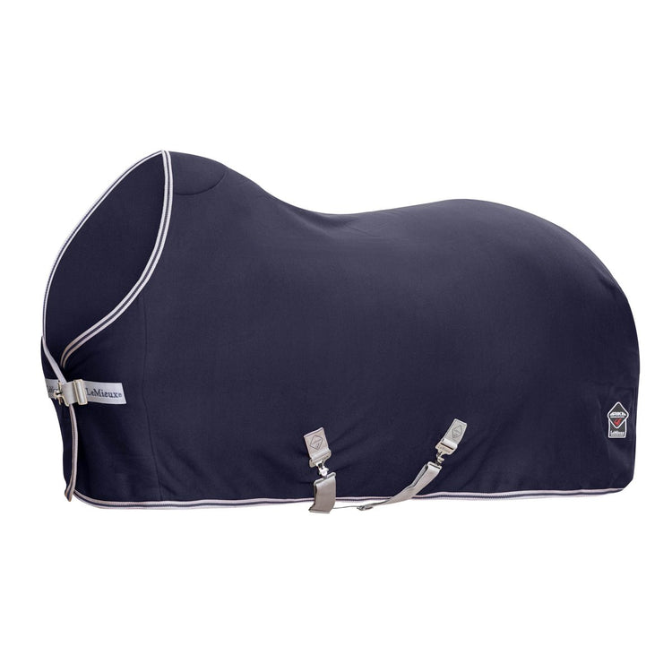 LeMieux Navy Arika Jersey Rug