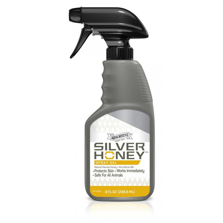 Silver Honey
