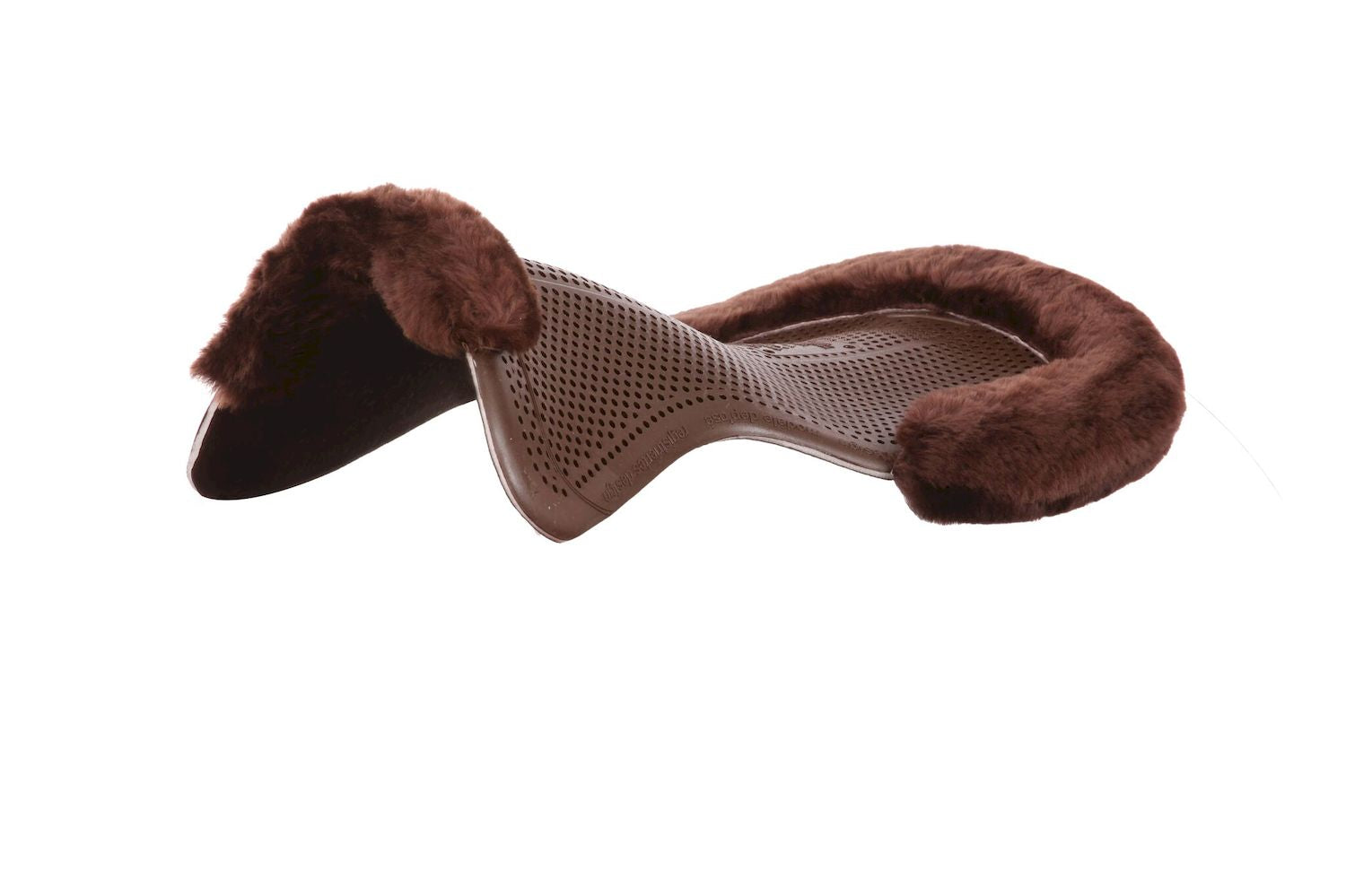 Acavallo Pad with Sheepskin