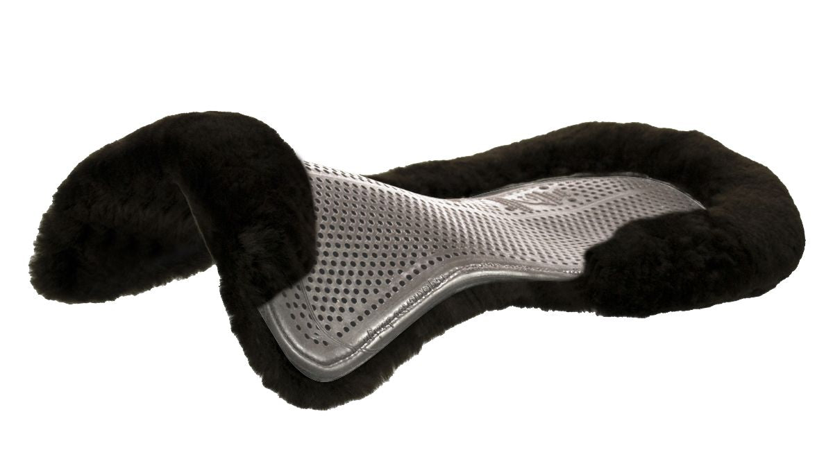 Gel Pad with Full Sheepskin