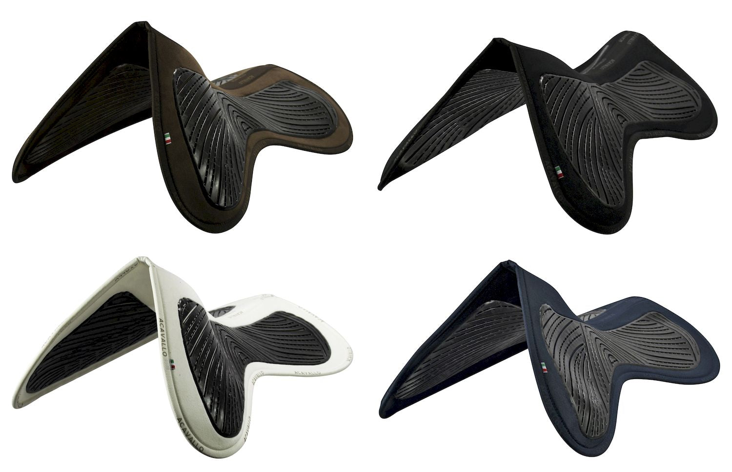 Acavallo Close Contact Twin Sided Gel Pad