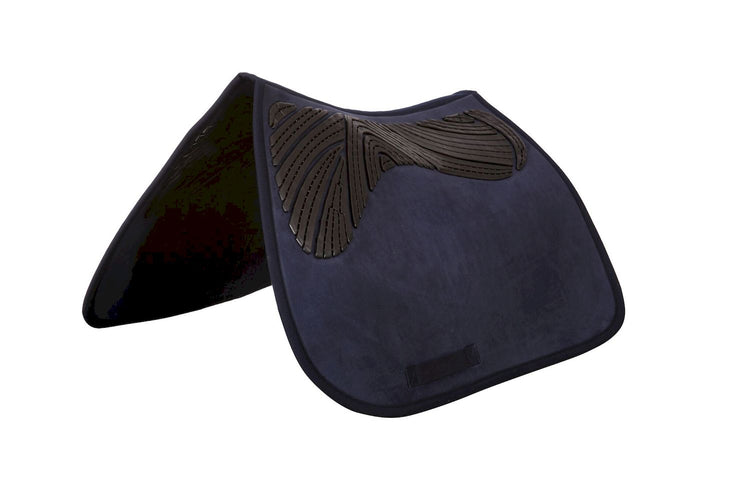 Acavallo Gel Saddle Pad Blue