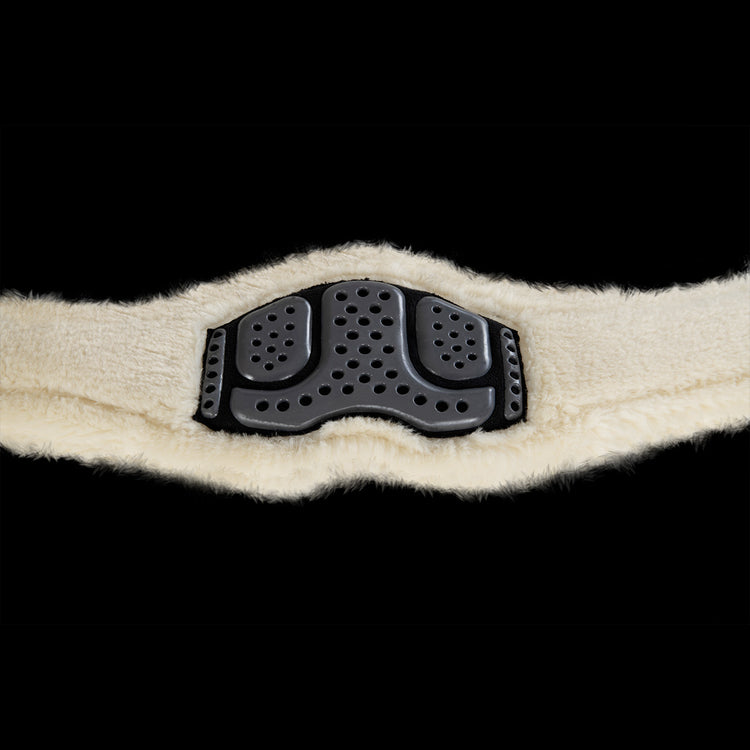 Acavallo Anatomic Girth with Sheepskin