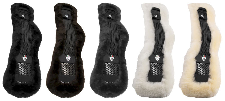 Acavallo Short Girth Saver Sheepskin