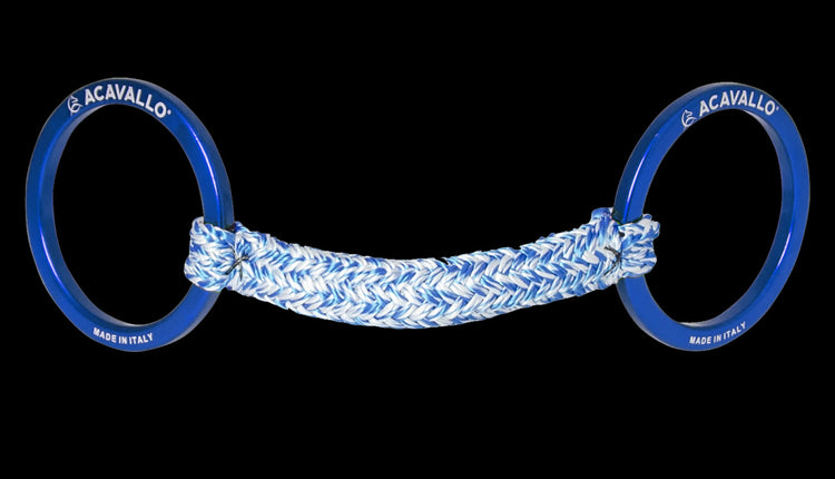 Acavallo Rope Bit