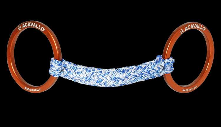 Acavallo “Jumpe” AluPro Bit