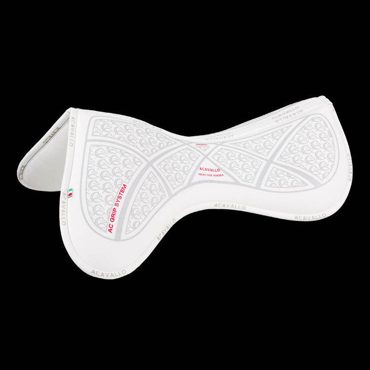 Close Contact Grip System & Memory Foam Half Pad