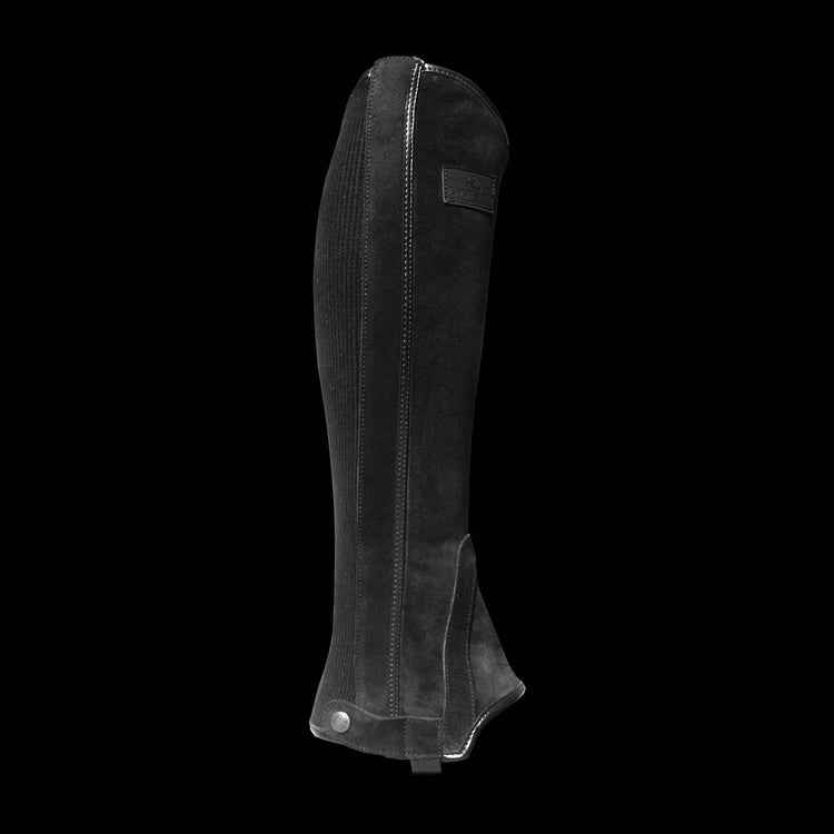 Acavallo GP Suede Half Chaps