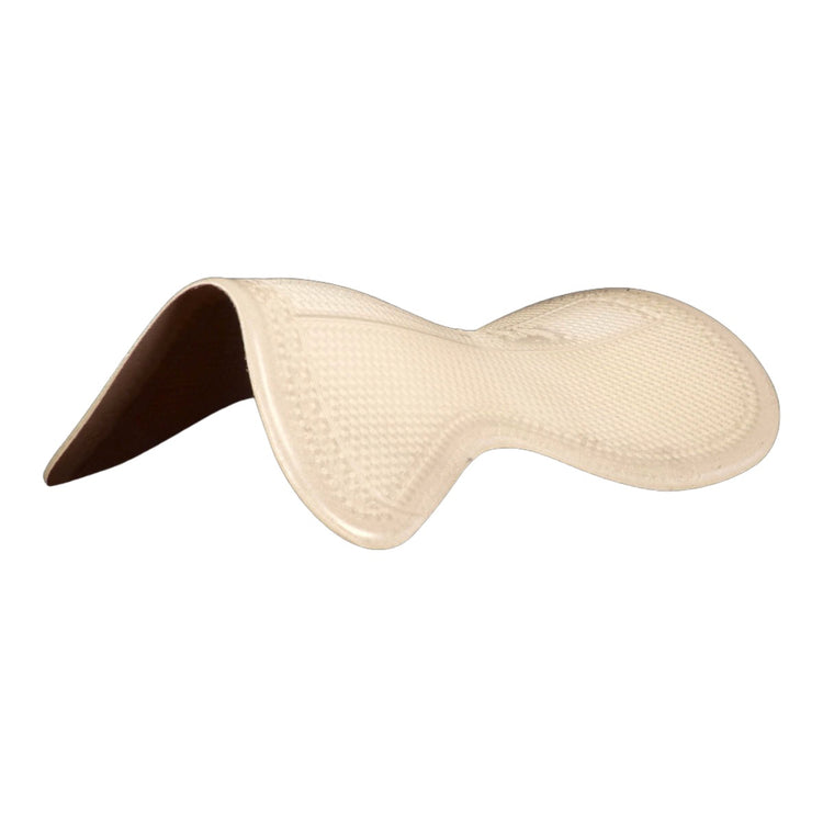 Shock absorbing breathable gel pad