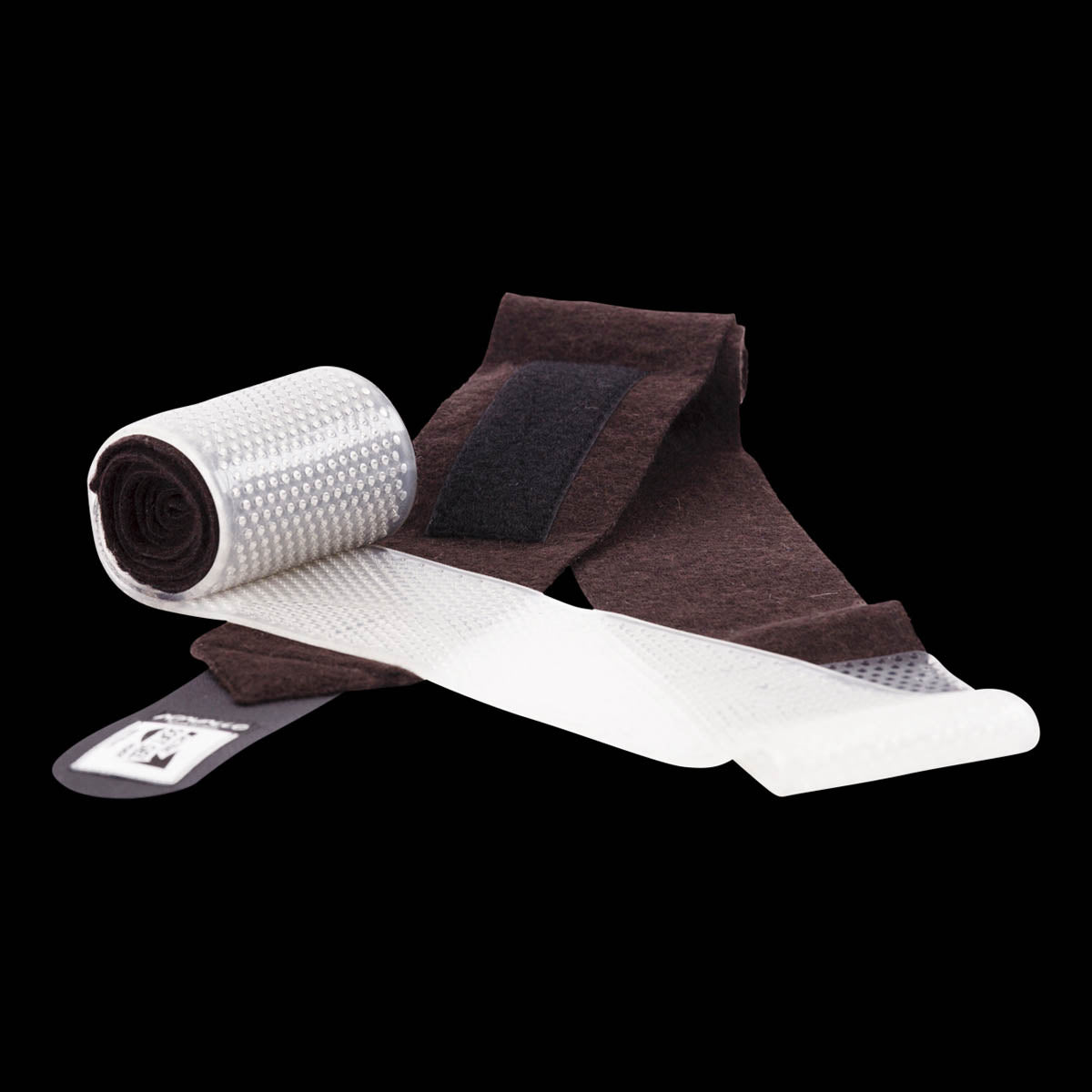 Acavallo Virgin Wool Gel Virgin Wool Bandages - Pair