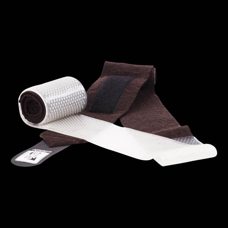 Acavallo Virgin Wool Gel Virgin Wool Bandages - Pair
