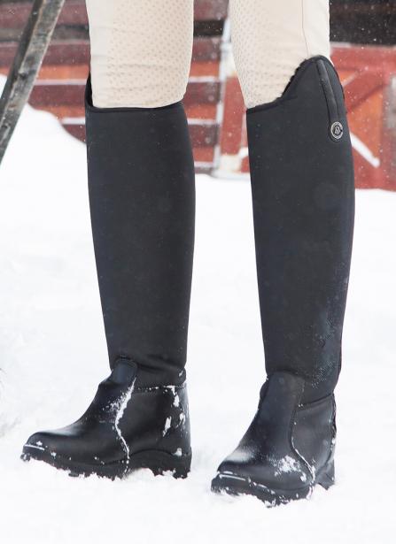 Waterproof Winter Yard Boots