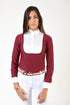 Bordeaux Competition Shirt