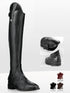 Tall Leather Riding Boots