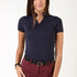 Navy Riding Polo Shirt