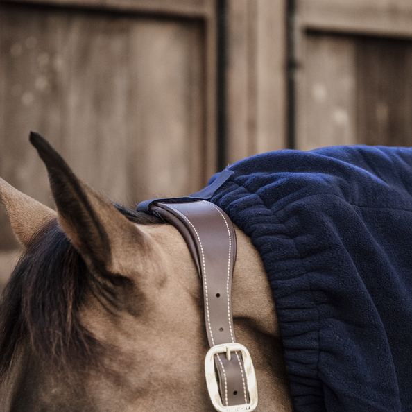 Kentucky Fleece neck rug