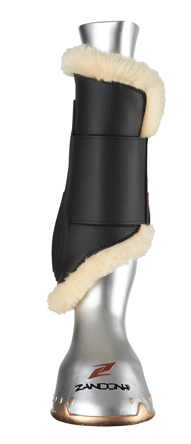 Zandona Wool turnout Boots