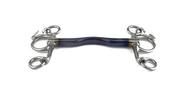 Low Port Baby Pelham