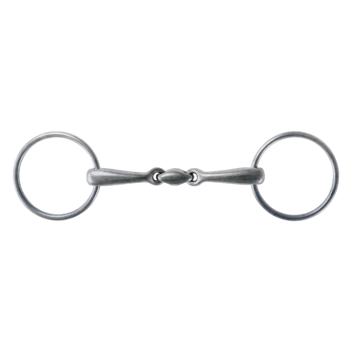 Loose Ring Snaffle bit