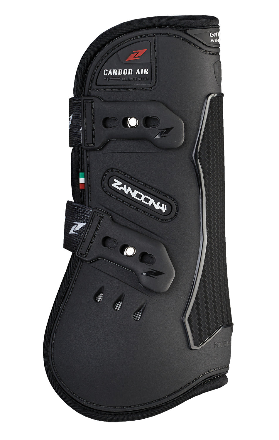 Zandona Black Edition Tendon Boots