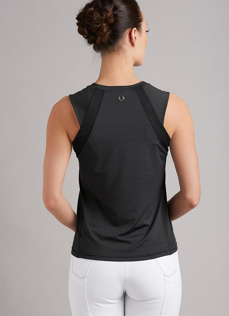 Sleeveless Riding Shirt