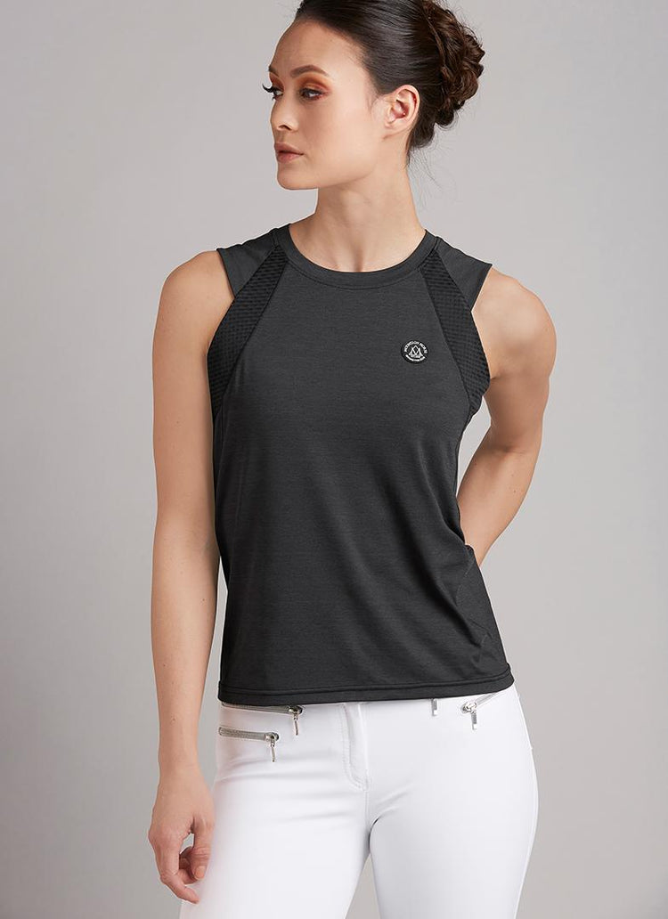Sleeveless Summer Riding Top