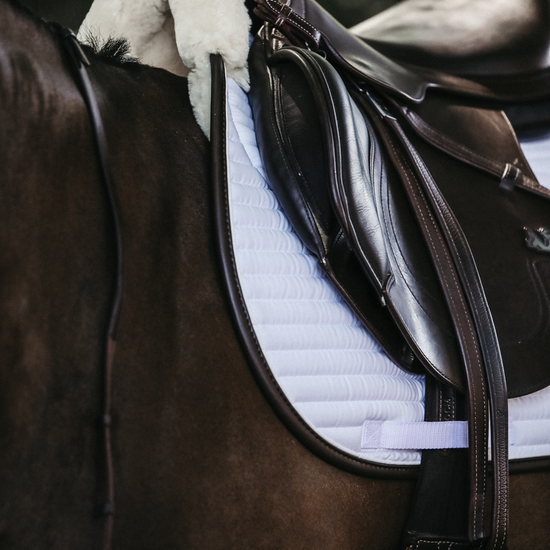 Saddle Blanket for sensitive skinned horses