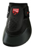 Young horse approved hind boots with pastern protection