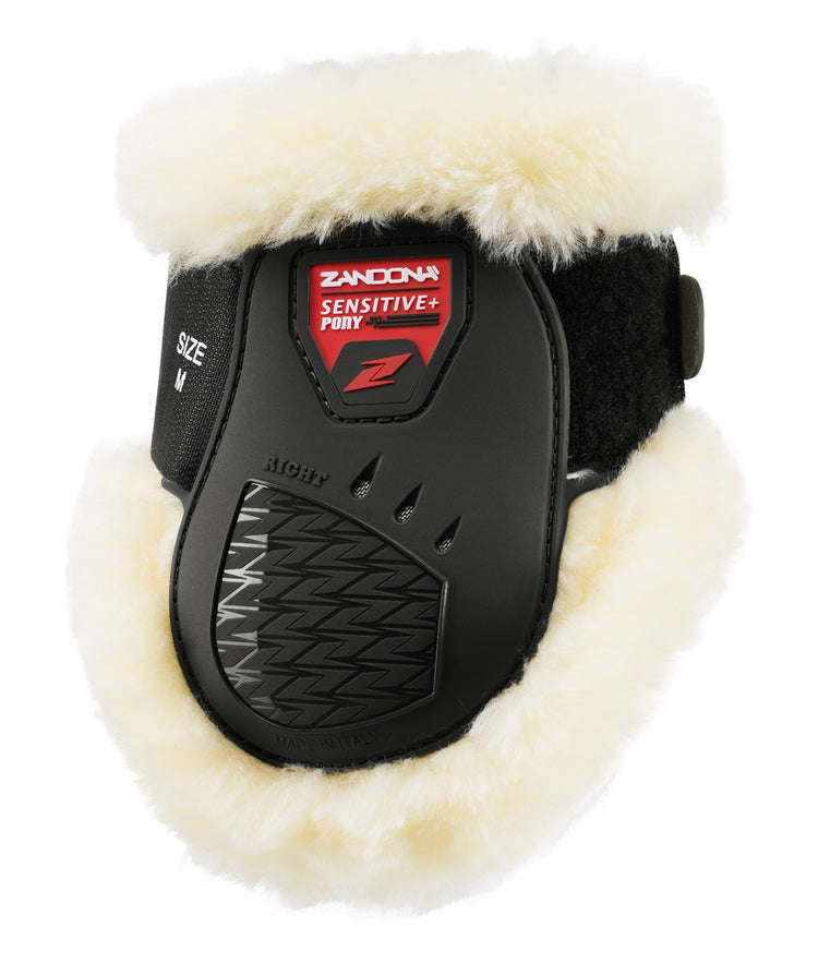 Pony Sheepskin Fetlock Boots