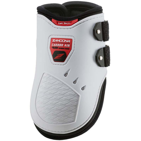 White Fetlock Boots