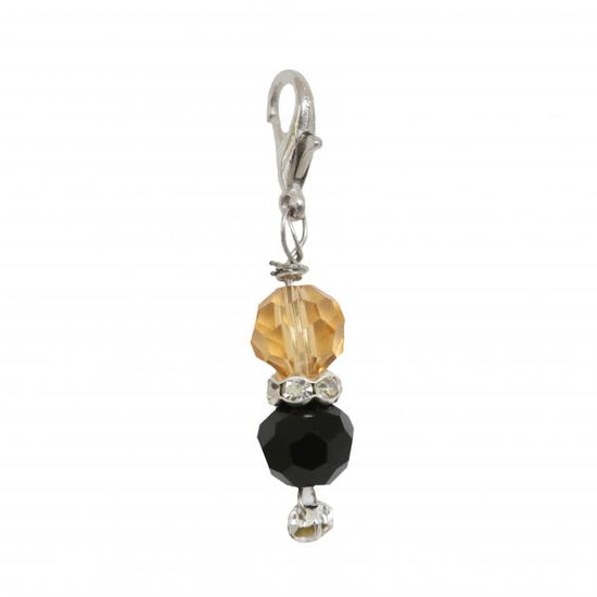 Lucky charm for ear bonnet