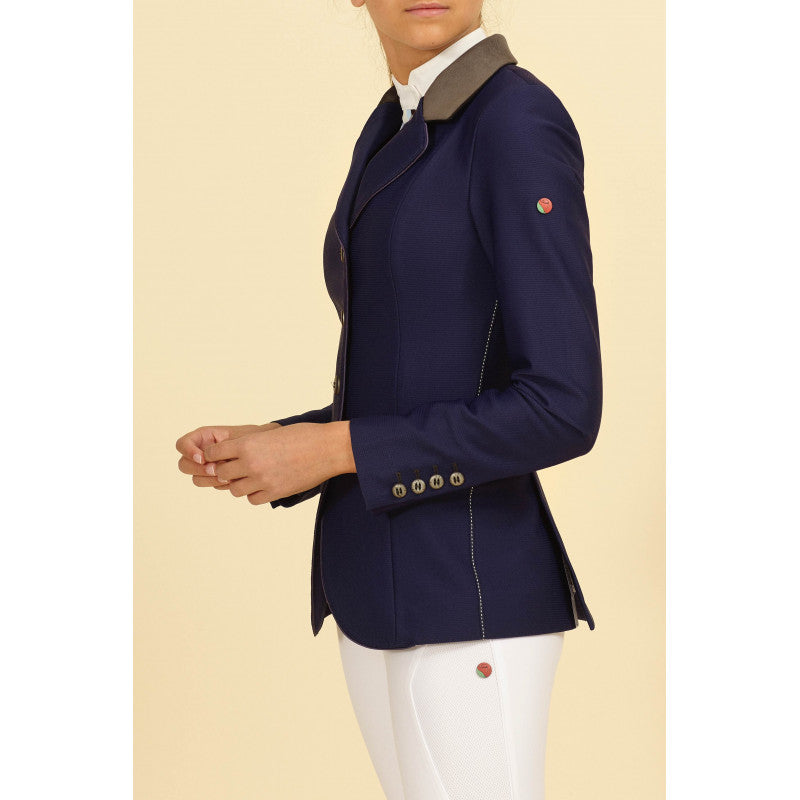 Manfredi Ladies Competition Jacket Navy