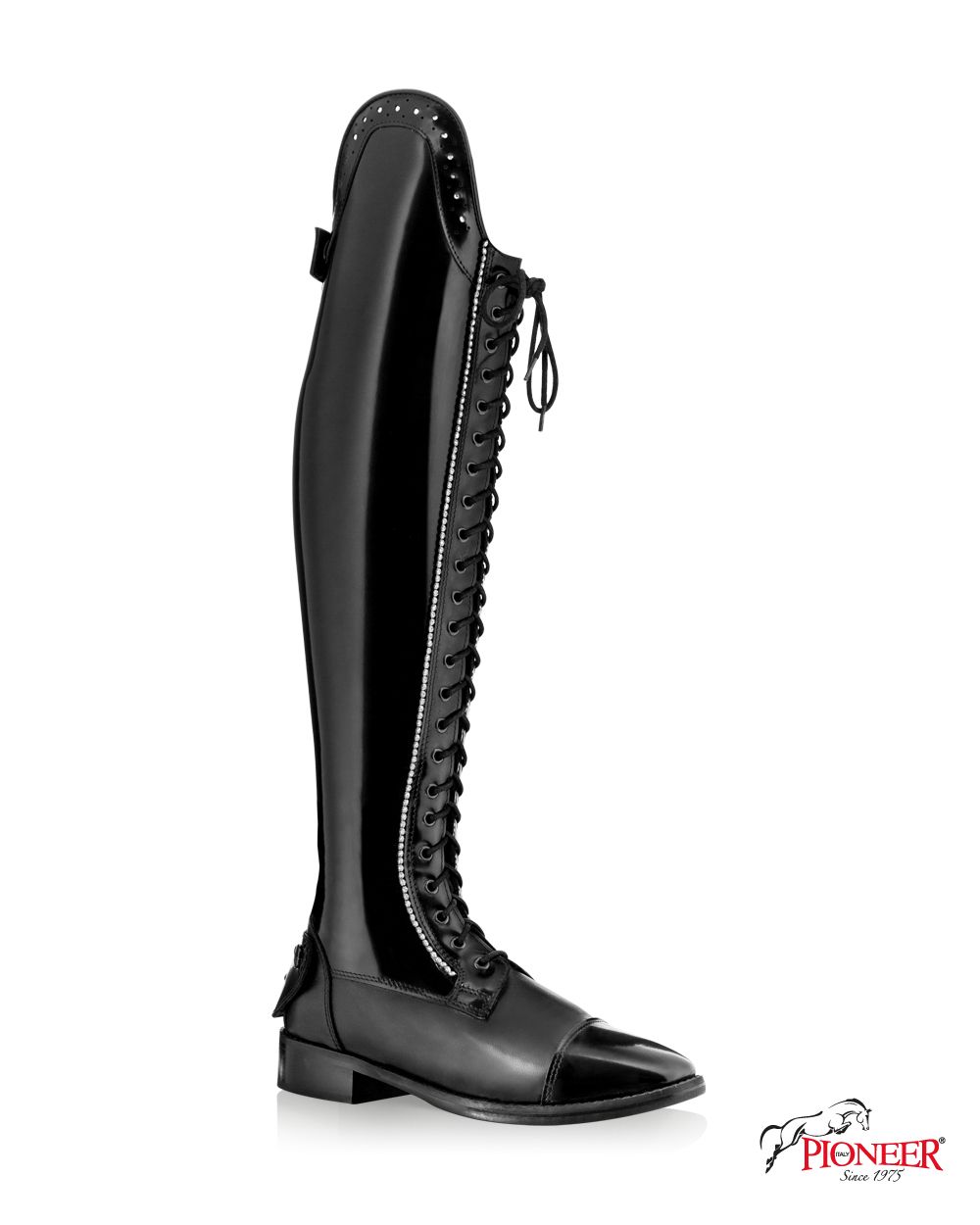 Pioneer hot sale dressage boots