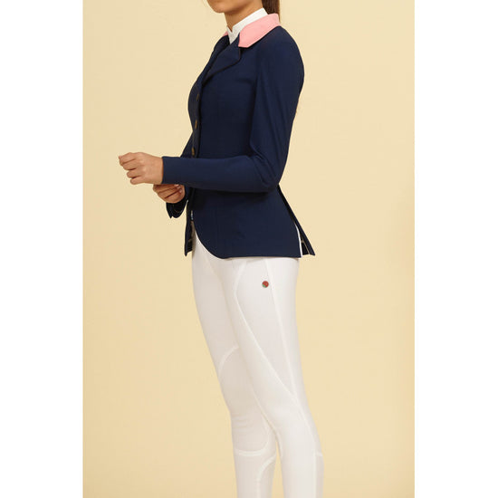 Ladies Navy Competition Jacket