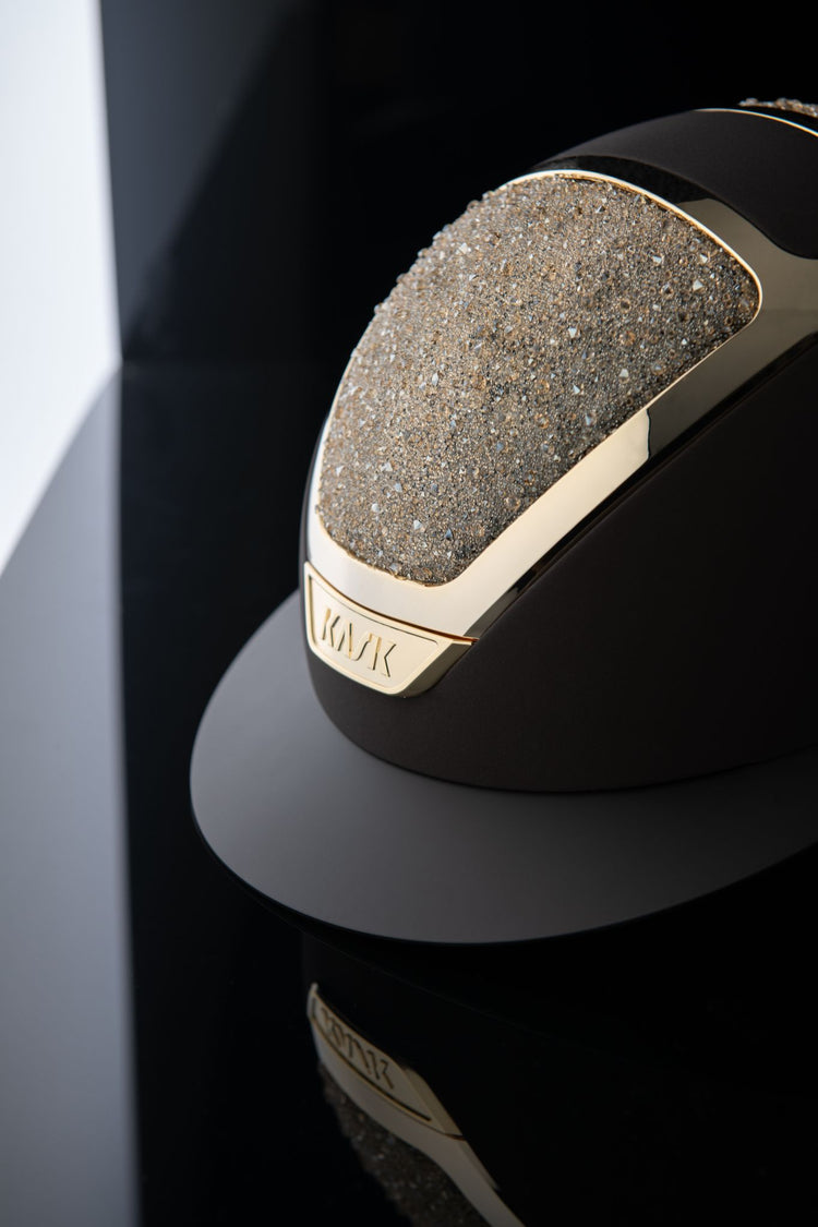 Design my own Kask equestrian helmet