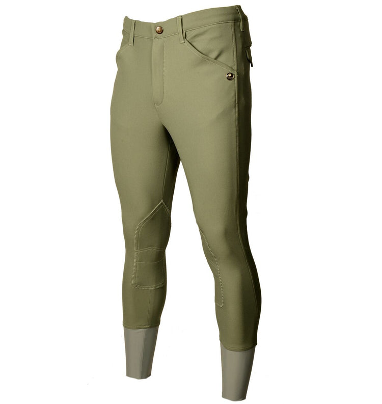 Beige Show Jumping Breeches