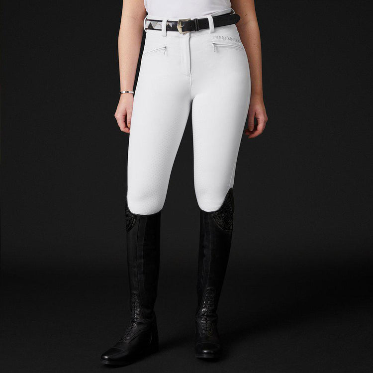 High waist show breeches