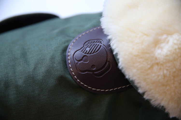 Waterproof Dog Coat
