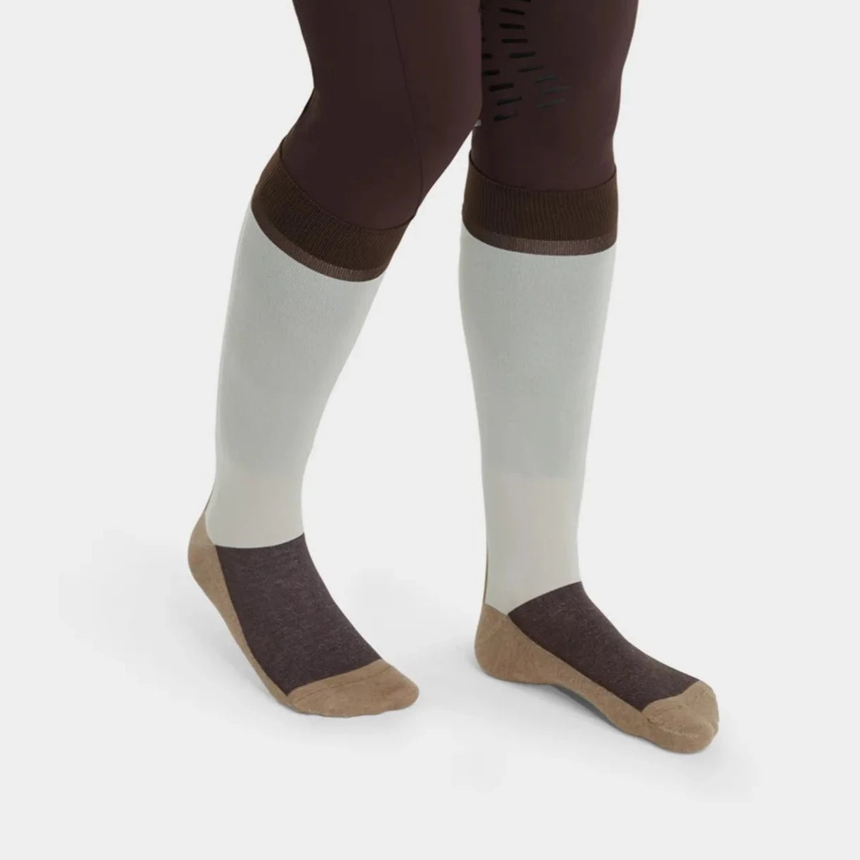 horse pilot riding socks