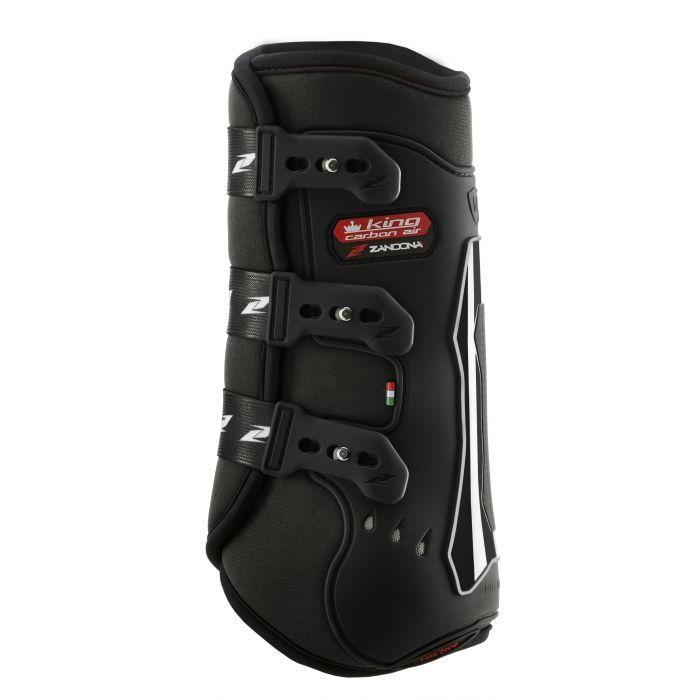 Breathable Black Dressage Boots