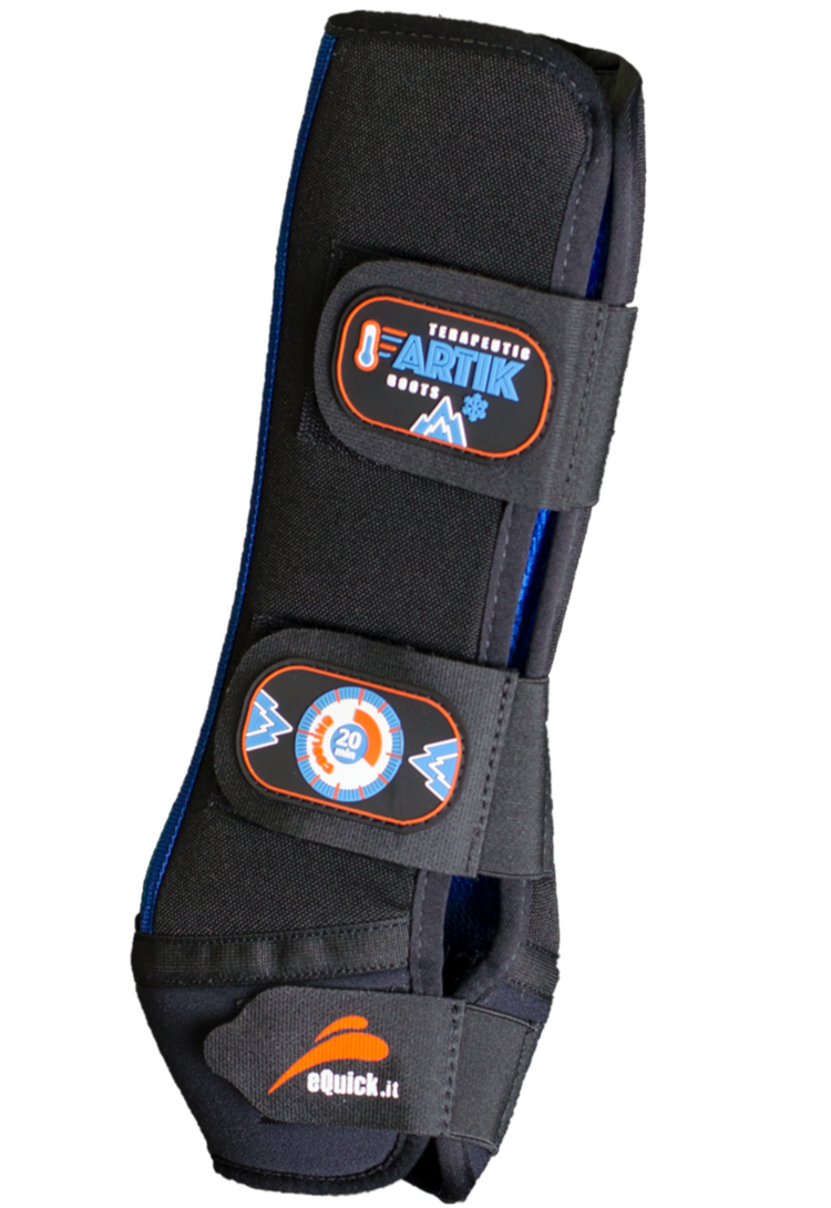 eQuick Ice Boots