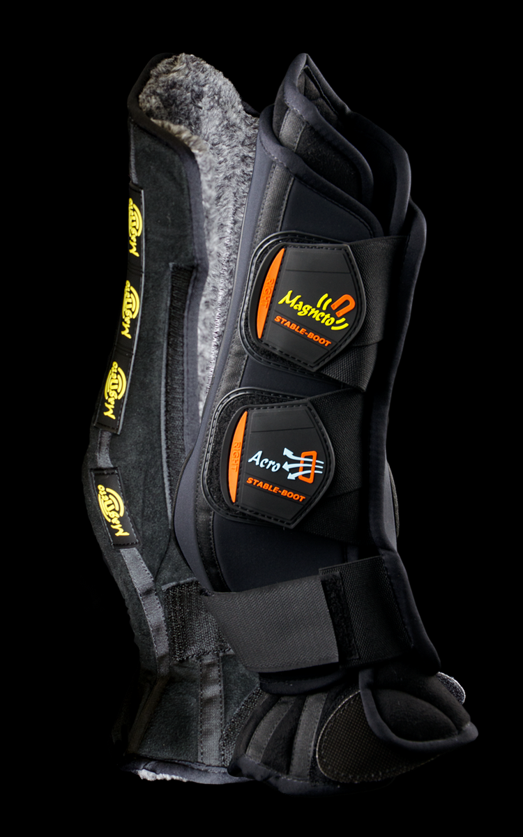 eQuick Magnetic Boots