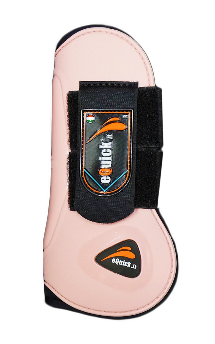 Pink Jumping Boots