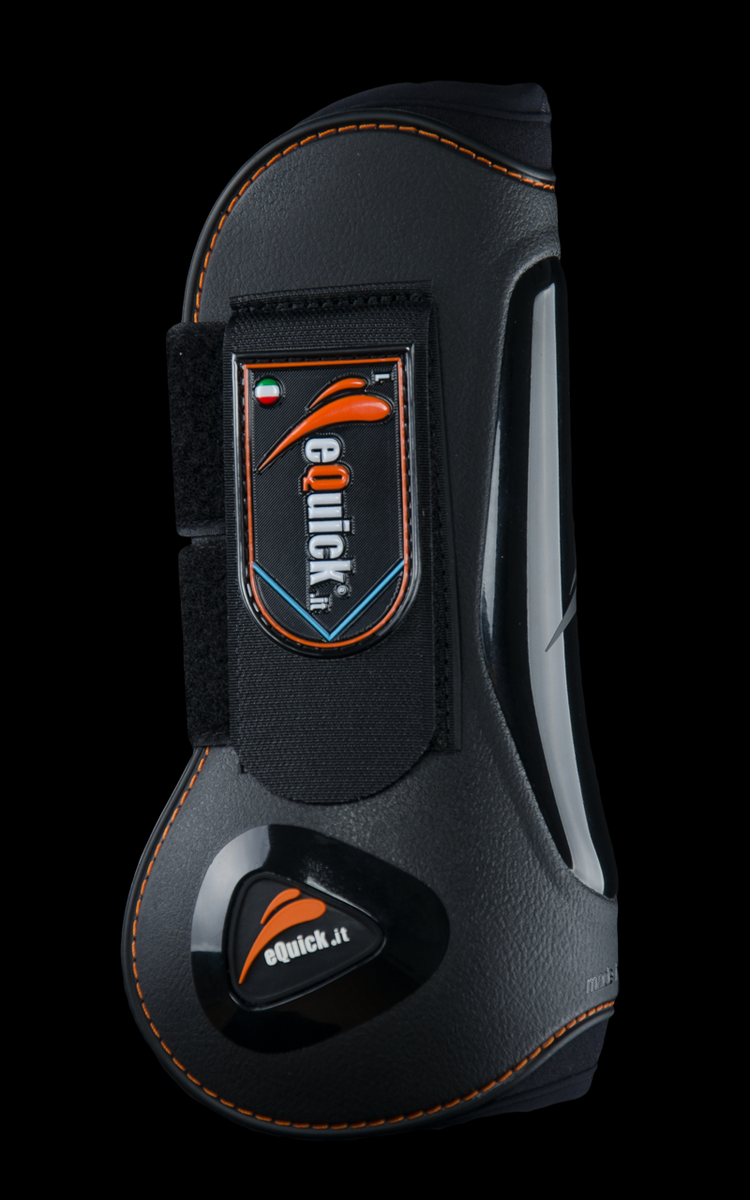 eQuick Tendon Boots