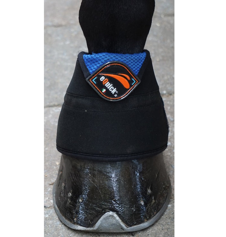 equick ice bell boots for hooves