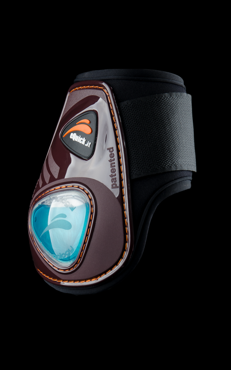 eQuick Young Horse Hind Boots
