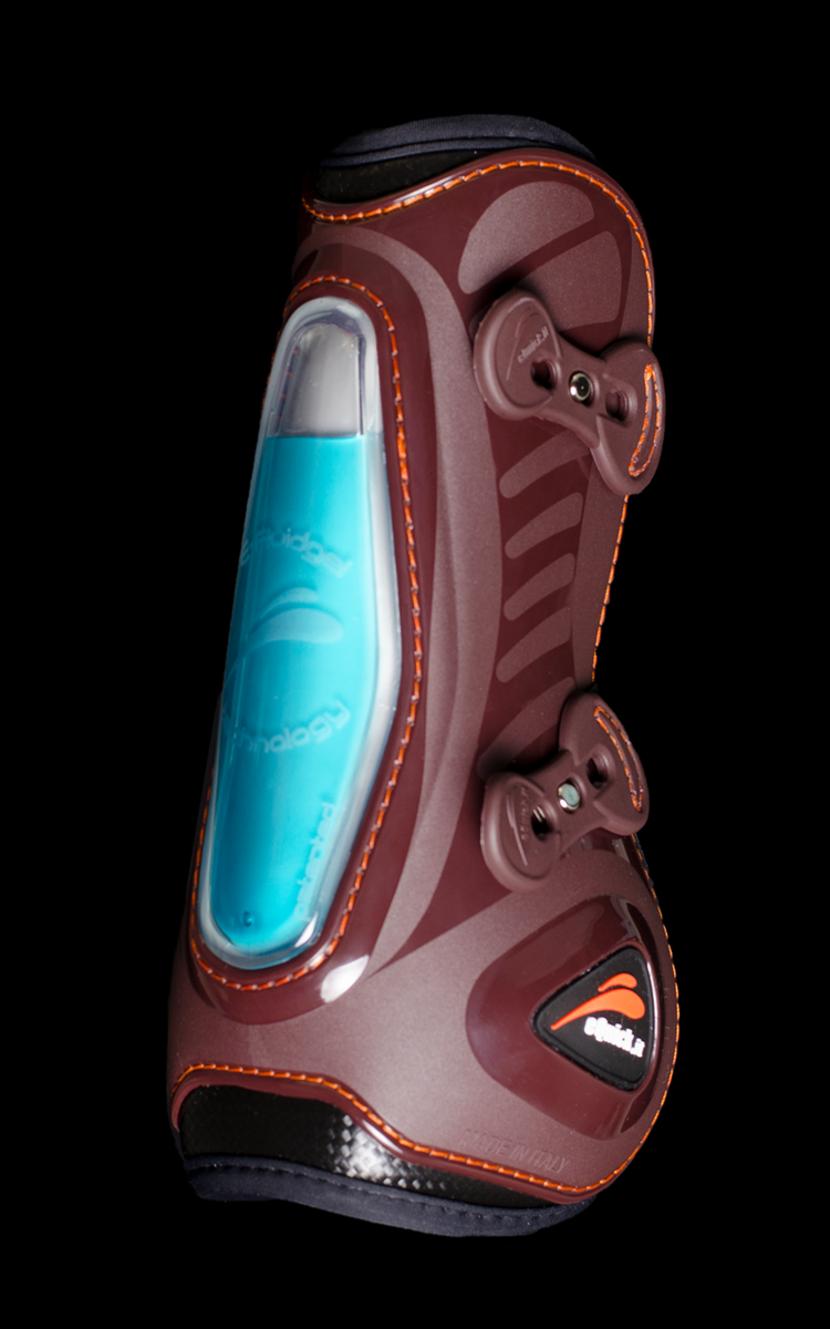 Brown Tendon Boots